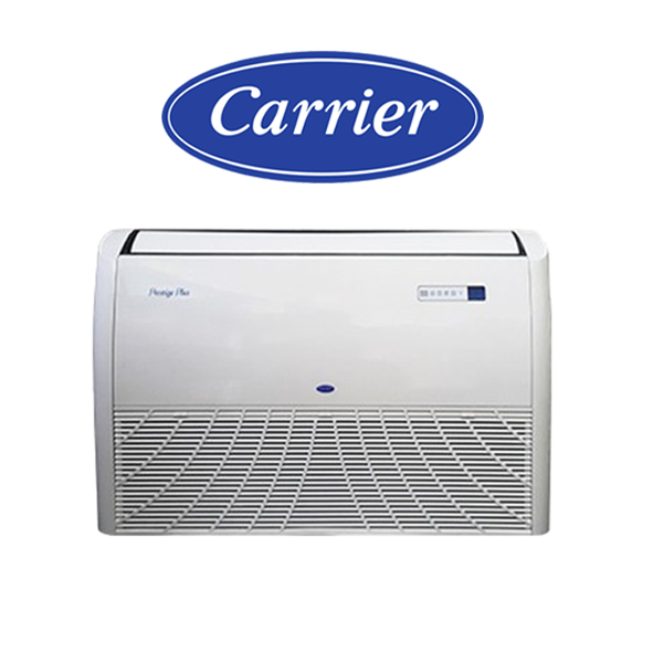 Carrier air conditioner 4 h cold and hot with prestige