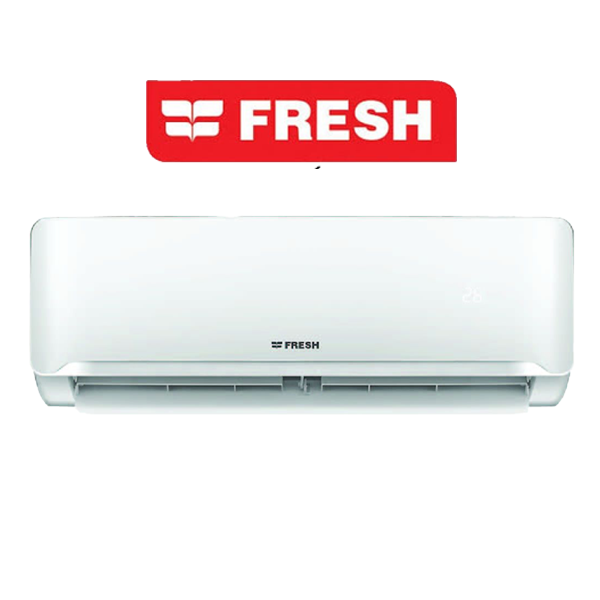 Fresh Air Conditioner 1.5 horse Cool and Hot Plasma Digital Inverter Smart