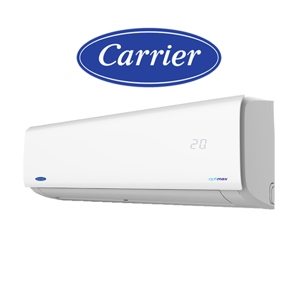 Carrier Air Conditioner 2.25horse Cool & Hot Inverter Optimax 