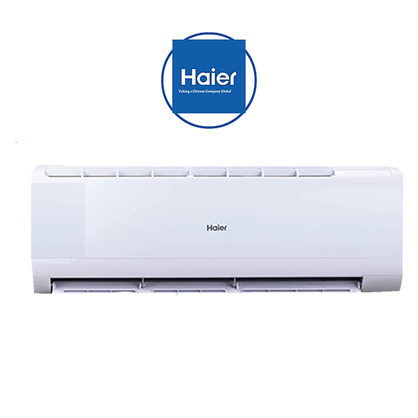 Haier air conditioner 1.5h, cool/hot, plasma, digital, Wi-Fi, Sawyer Cool