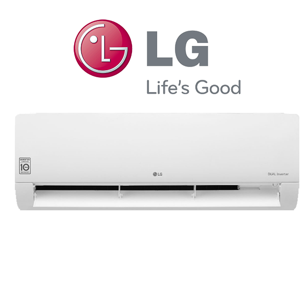 BIG-LG Air Conditioner 4horse Cold Hot With Plasma Digital Inverter