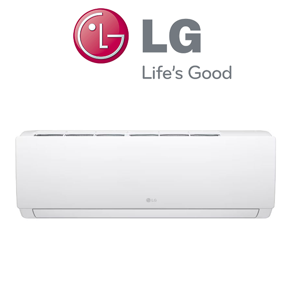 LG air conditioner, 1.5 horse, hot and cold, digital HERO