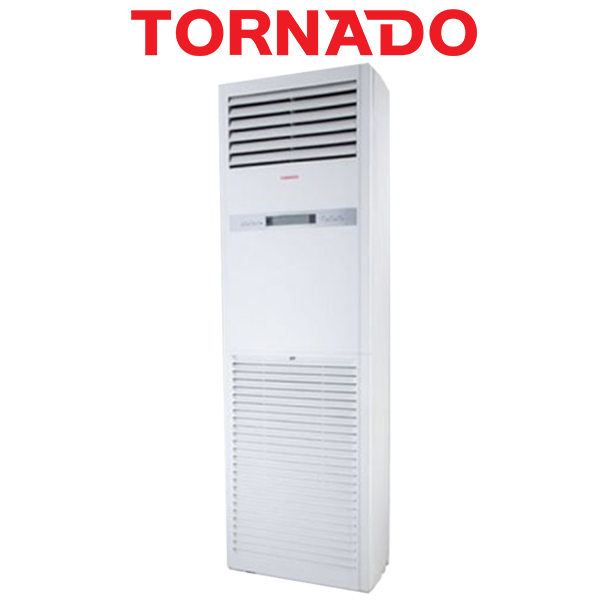 Tornado Air Conditioner 6 horse Cold & Hot Free Standing