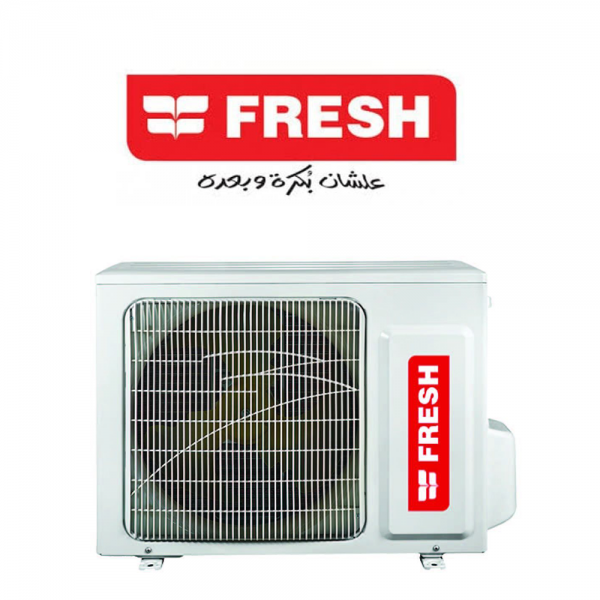Fresh air conditioner 1.5h, cool, plasma, digital, inverter, smart