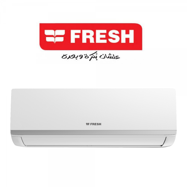 Fresh air conditioner3h cold and hot, plasma, smart inverter, WiFi