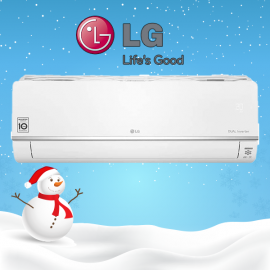 S.PLUS-LG Air Conditioner 1.5W Cool Plasma Digital Inverter Wi-Fi