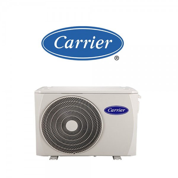Carrier air conditioner 5 h cool hot inverter cassette