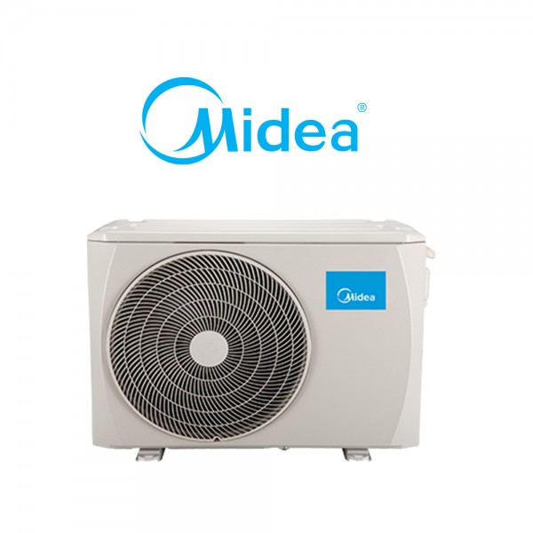 Midea air conditioner 4 h cold and hot Prestige