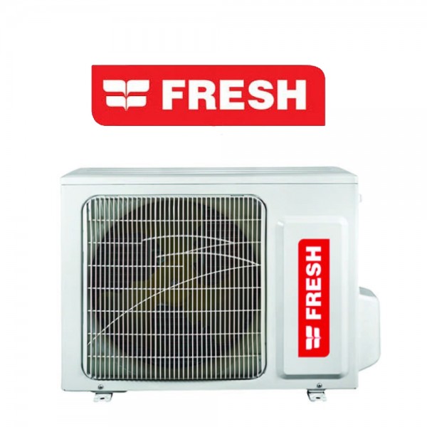 Fresh Air Conditioner 1.5 horse Cool and Hot Plasma Digital Inverter Smart