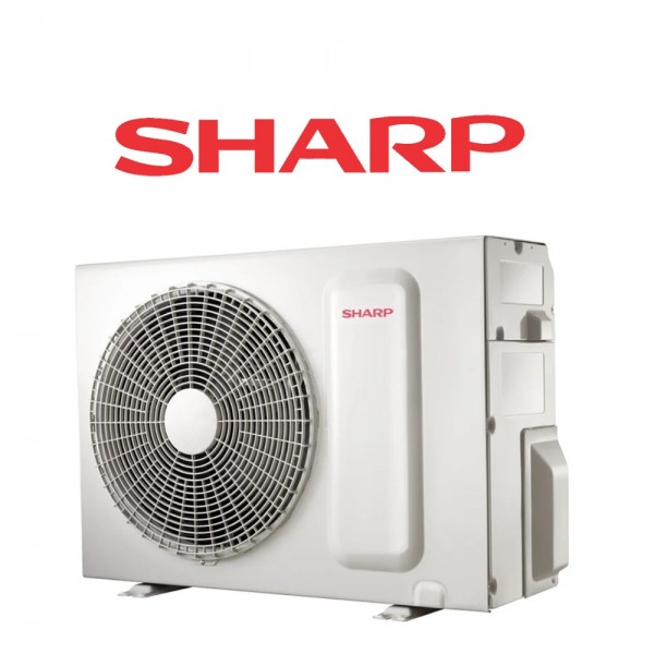Sharp air conditioner 2.25 horse cool plasma digital