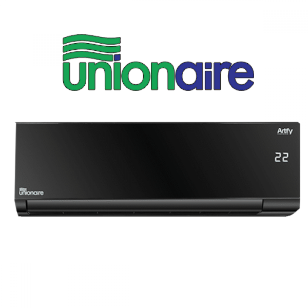 Unionaire air conditioner 4h cold and hot Artify