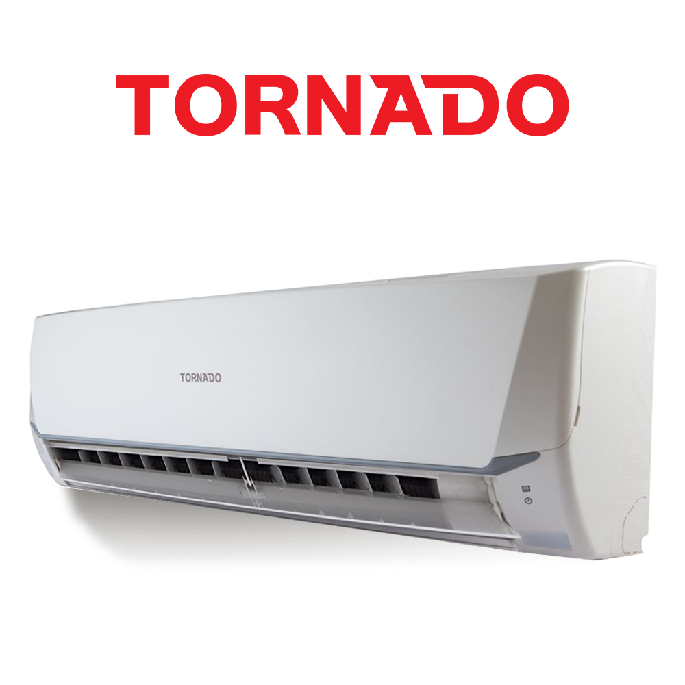 Tornado air conditioner 2.25 HP cold digital | Silver Air