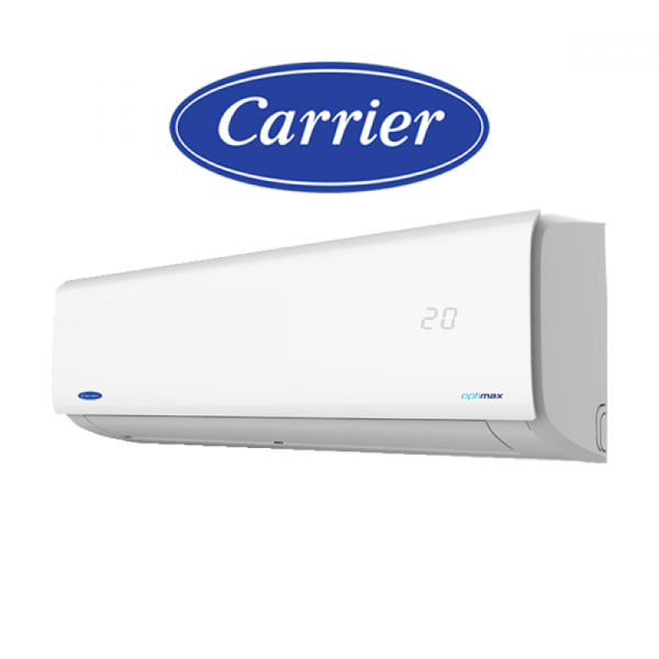 Carrier air conditioner 3 HP cold and hot Optimax Pro