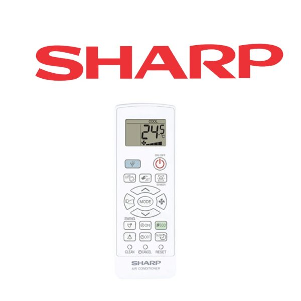 Sharp air conditioner 2.25 HP cold standard - Image 3