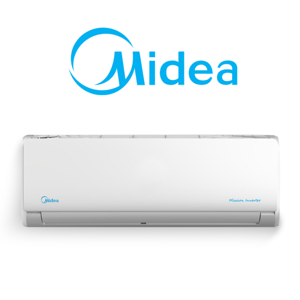 Media air conditioner 1.5 HP cold and hot Mission Pro