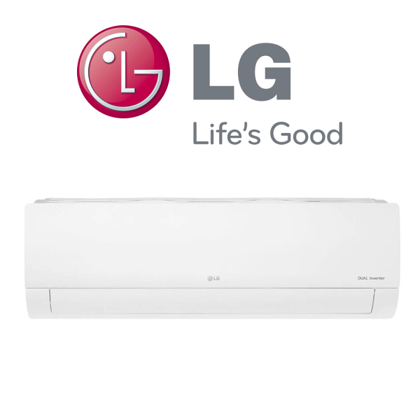 LG 4HP Air Conditioner, Cold and Hot, Plasma Digital, BIG Dual Inverter