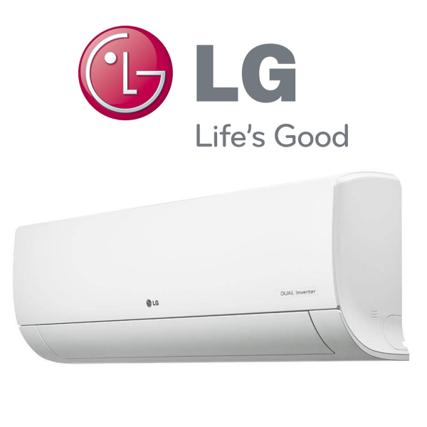 LG Air Conditioner 2.25 HP Cold and Hot Digital STD Dual Inverter