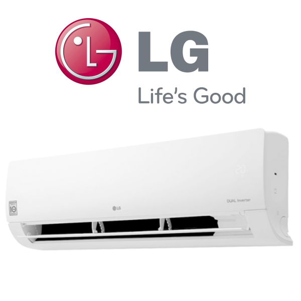 LG Air Conditioner 1.5 HP Cold Digital STD Dual Inverter - Image 4