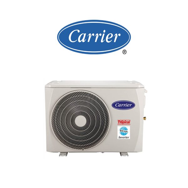 Carrier air conditioner 1.5 HP cold hot digital Optimax Pro - Image 2