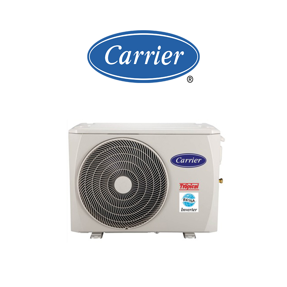 Carrier 2.25 HP Cool & Heat Inverter OptiMax Air Conditioner - Image 2