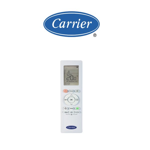 Carrier air conditioner 1.5 HP cold hot digital Optimax Pro - Image 3