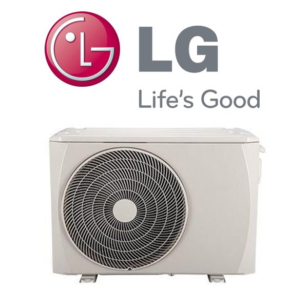 LG air conditioner 1.5 HP cold and hot digital hero - Image 3