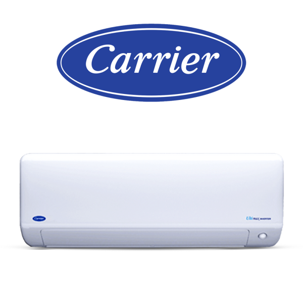 Carrier air conditioner 1.5 HP cold hot inverter Ultimax