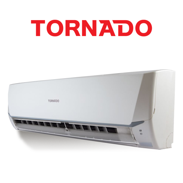 Tornado air conditioner 2.25 HP cold hot digital