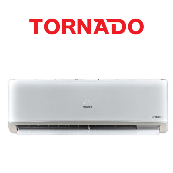 Tornado air conditioner 1.5 HP cold digital inverter