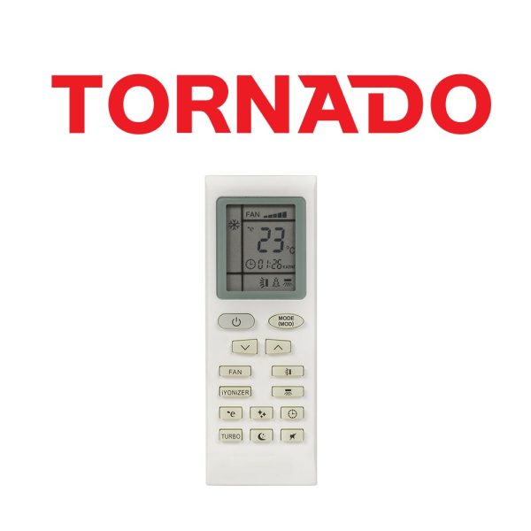 Tornado air conditioner 2.25 HP cold digital inverter - Image 3