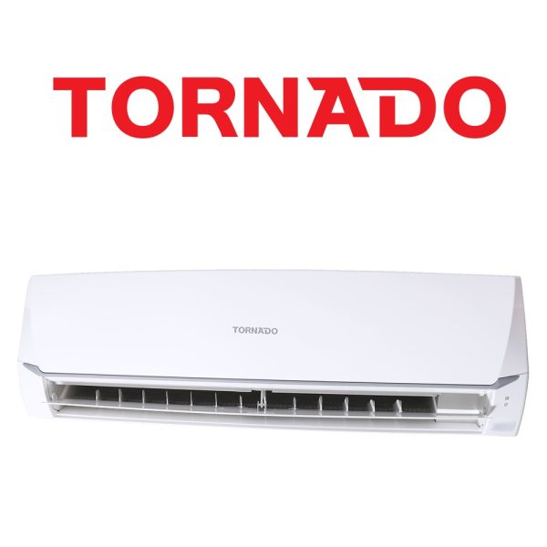 Tornado air conditioner 3 HP cold hot digital - Image 3