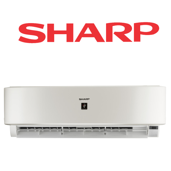 Sharp air conditioner 2.25 HP cold hot digital