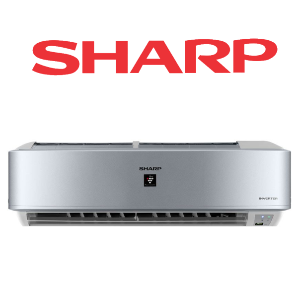 Sharp Air Conditioner 2.25 HP Cold Plasma Digital Inverter