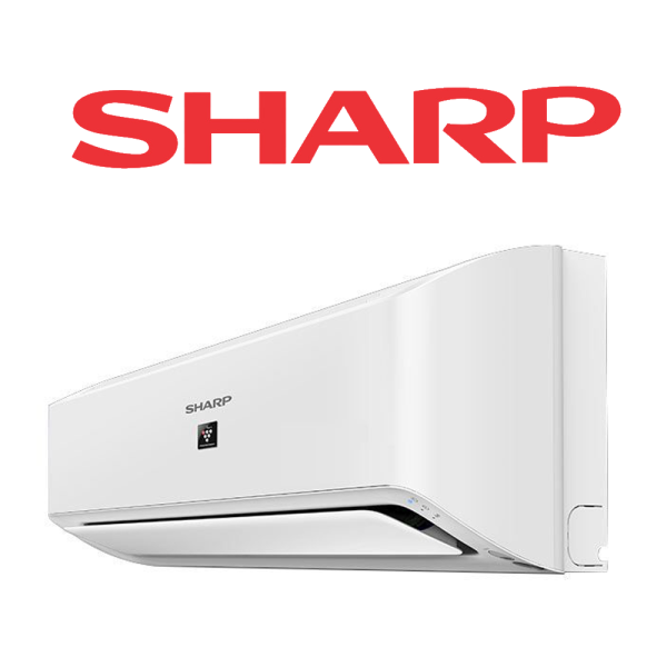 Sharp Air Conditioner 2.25 HP Cold Hot Digital - New