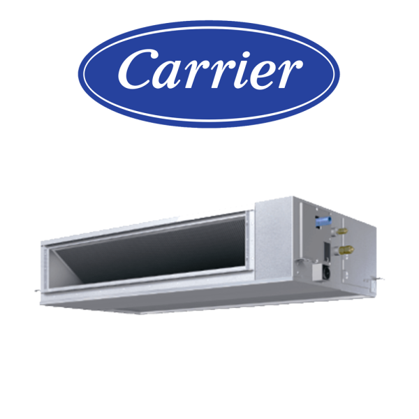 Carrier Air Conditioner 2.25 h cool/hot, Concealed