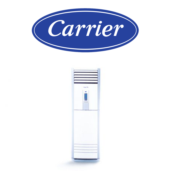 Carrier air conditioner 5 HP cold hot free standing inverter