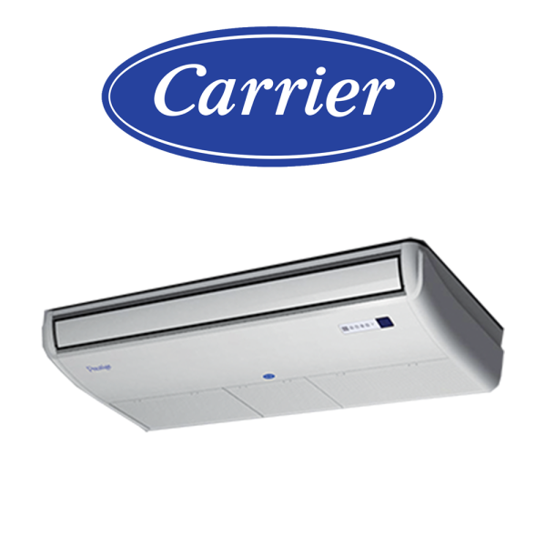 Carrier air conditioner, 4 HP, cold and hot, floor and ceiling