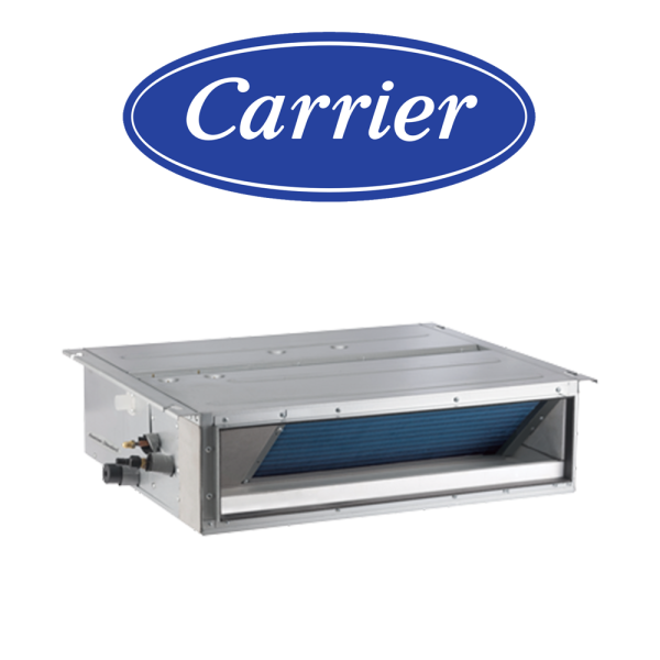 Carrier Air Conditioner 2.25 h cool/hot, Concealed - Image 2