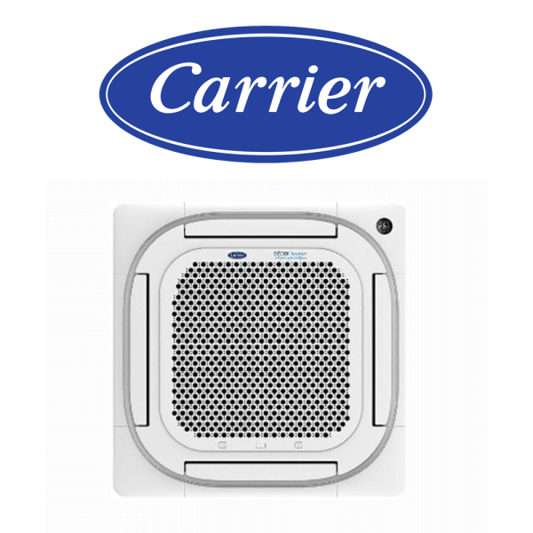 Carrier air conditioner 6 HP cold hot cassette inverter