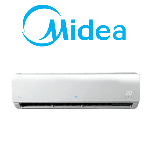 Media air conditioner 4 HP cold and hot Mission Pro