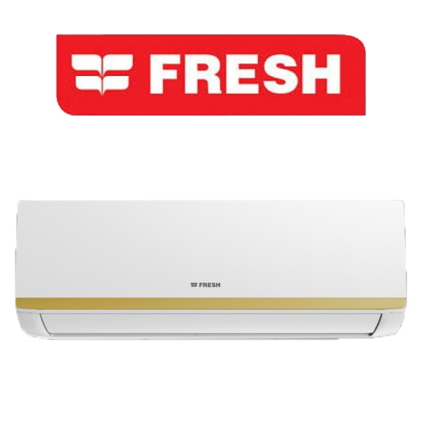 Fresh air conditioner 1.5 HP cold plasma digital smart - Image 2