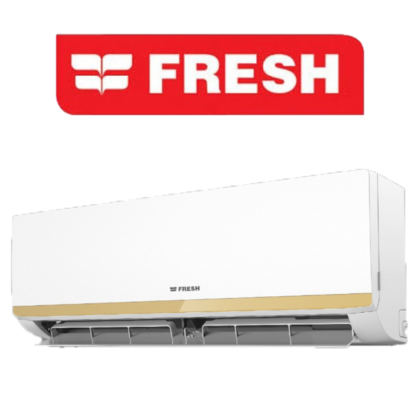 Fresh air conditioner 2.25 HP cold and hot plasma digital smart