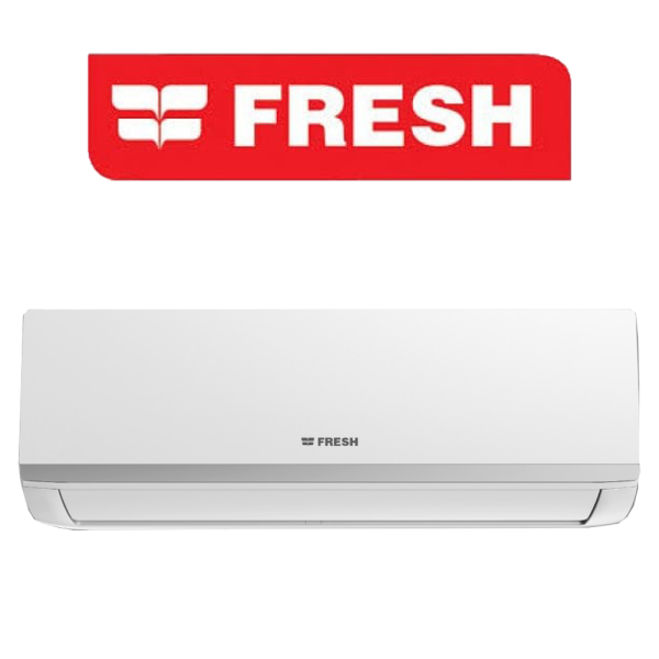 Fresh Air Conditioner 1.5 HP Cold Plasma Digital Smart Inverter