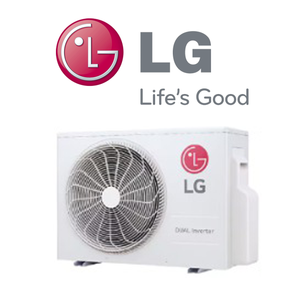 LG Air Conditioner 1.5 HP Cold Digital STD Dual Inverter - Image 2