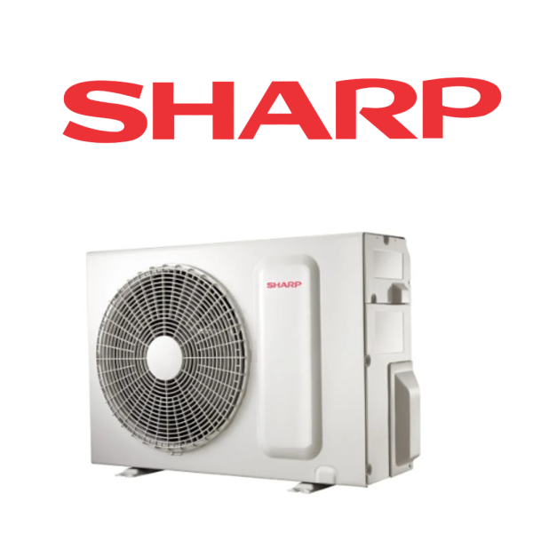 Sharp air conditioner 1.5 HP cold plasma digital inverter - Image 2