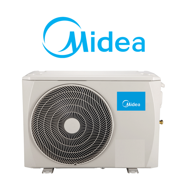 Media air conditioner 3 HP cold and hot Mission Pro - Image 2