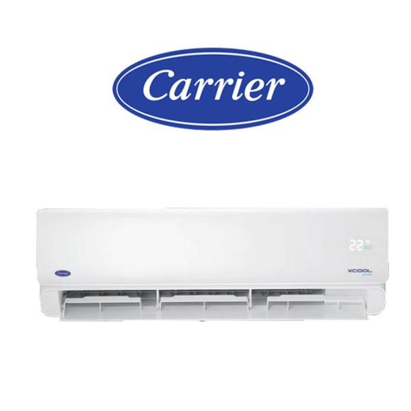 Carrier air conditioner, 2.25 HP, cold and hot, plasma digital inverter, X-Cool